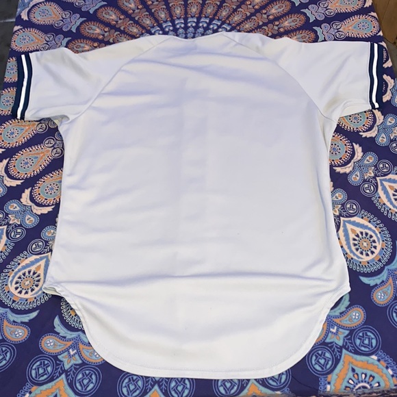 Vintage 90s New York Yankees Road Jersey. Size 46 - Picture 8 of 10